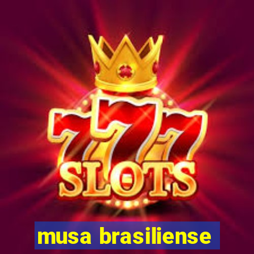 musa brasiliense